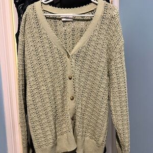 Wilfred Cardigan
